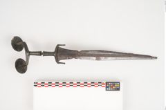Foto von Bimetallantennendolch (NHMW-PRAE-025977)